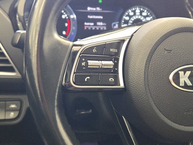 2021 Kia Seltos SX AWD