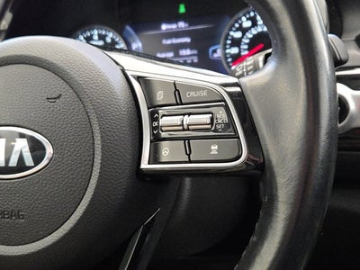 2021 Kia Seltos SX AWD