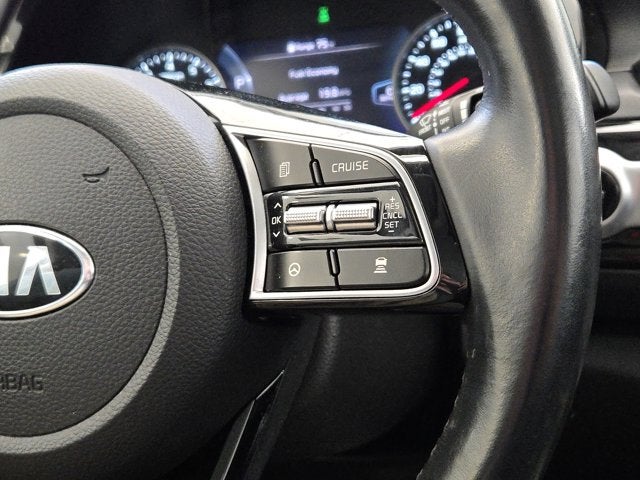 2021 Kia Seltos SX AWD