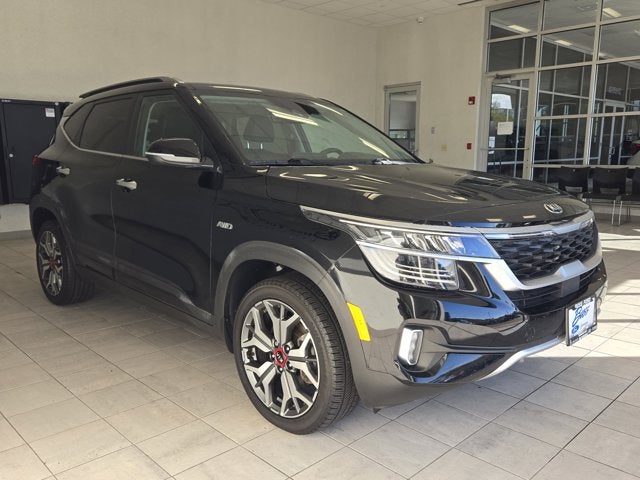 2021 Kia Seltos SX AWD