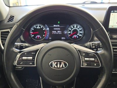 2021 Kia Seltos SX AWD