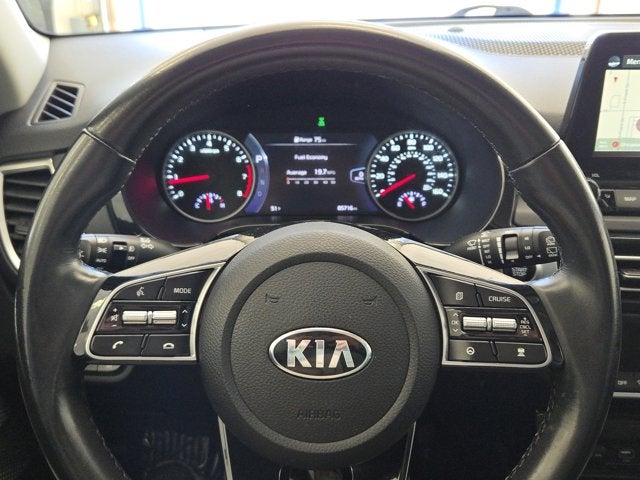 2021 Kia Seltos SX AWD