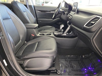 2021 Kia Seltos SX AWD