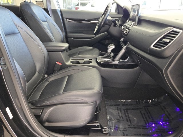 2021 Kia Seltos SX AWD