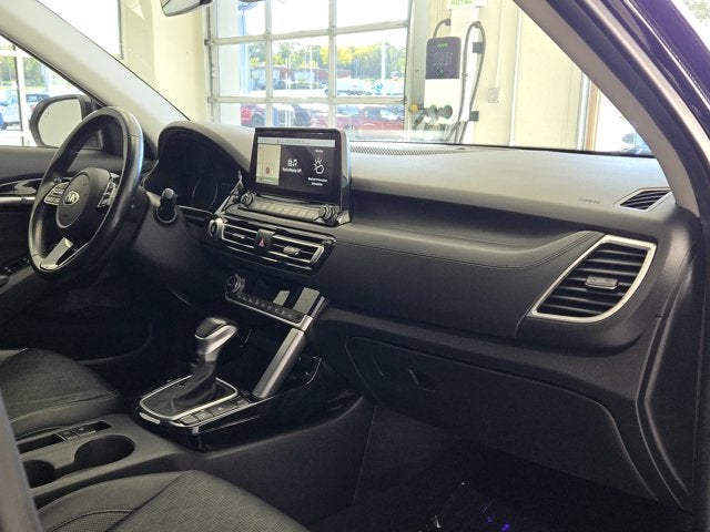 2021 Kia Seltos SX AWD