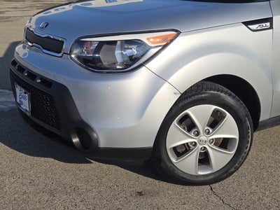 2015 Kia Soul Base