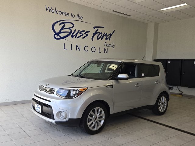 2018 Kia Soul