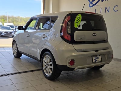 2018 Kia Soul Plus