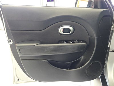 2018 Kia Soul Plus