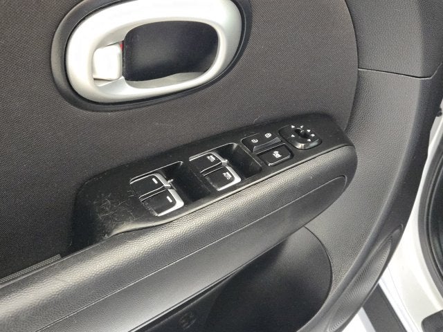 2018 Kia Soul Plus