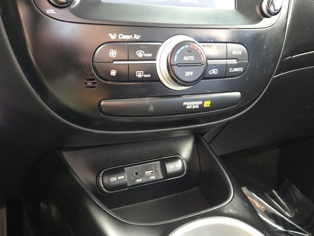 2018 Kia Soul Plus