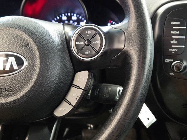 2018 Kia Soul Plus