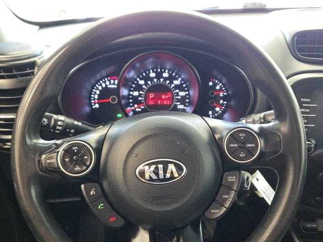 2018 Kia Soul Plus