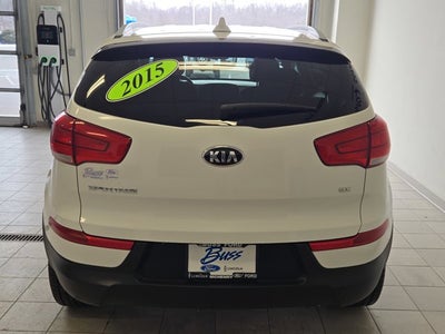 2015 Kia Sportage EX