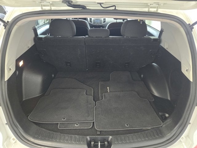 2015 Kia Sportage EX