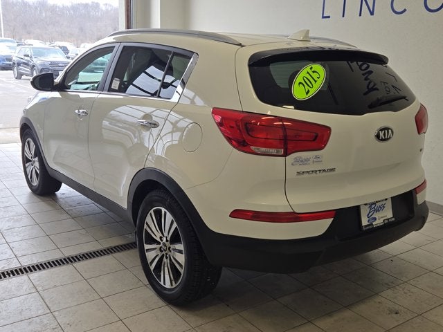 2015 Kia Sportage EX