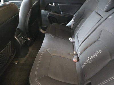 2015 Kia Sportage EX