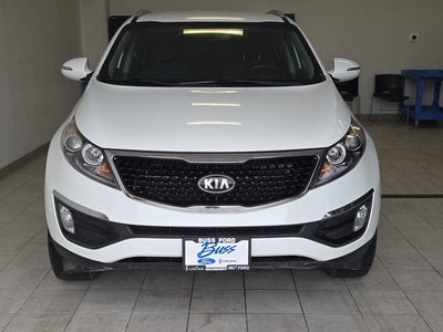 2015 Kia Sportage EX