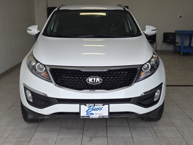 2015 Kia Sportage EX
