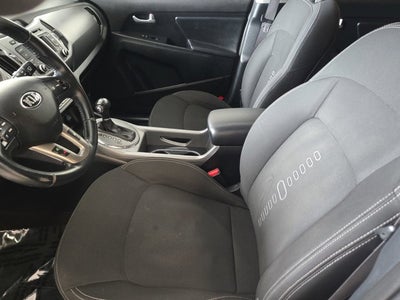 2015 Kia Sportage EX