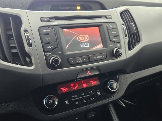 2015 Kia Sportage EX