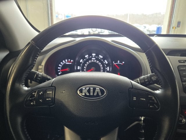 2015 Kia Sportage EX