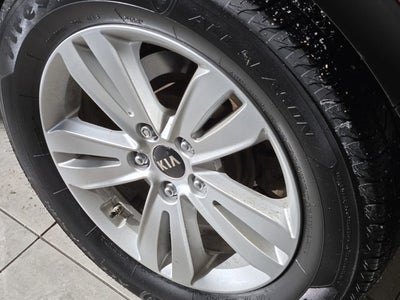 2017 Kia Sportage LX AWD