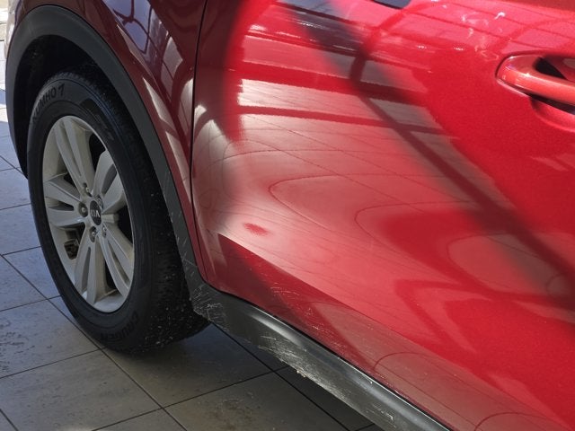 2017 Kia Sportage LX AWD