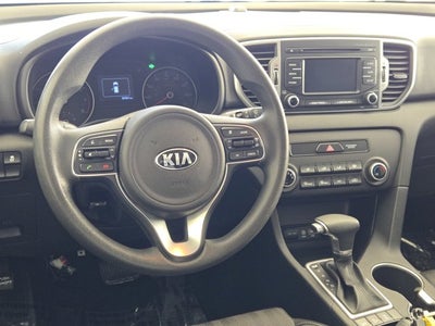 2017 Kia Sportage LX AWD