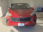 2017 Kia Sportage LX AWD