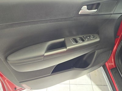 2017 Kia Sportage LX AWD