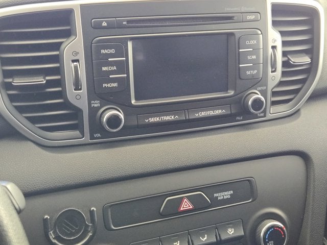 2017 Kia Sportage LX AWD