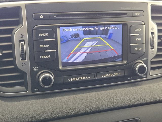 2017 Kia Sportage LX AWD