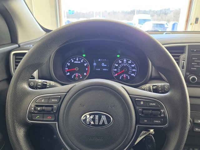 2017 Kia Sportage LX AWD