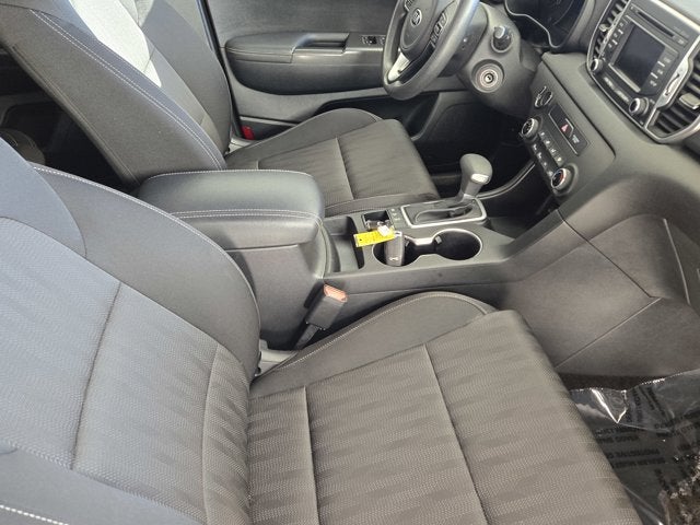 2017 Kia Sportage LX AWD