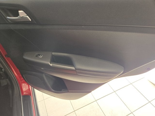 2017 Kia Sportage LX AWD