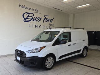 2020 Ford Transit Connect Van XL