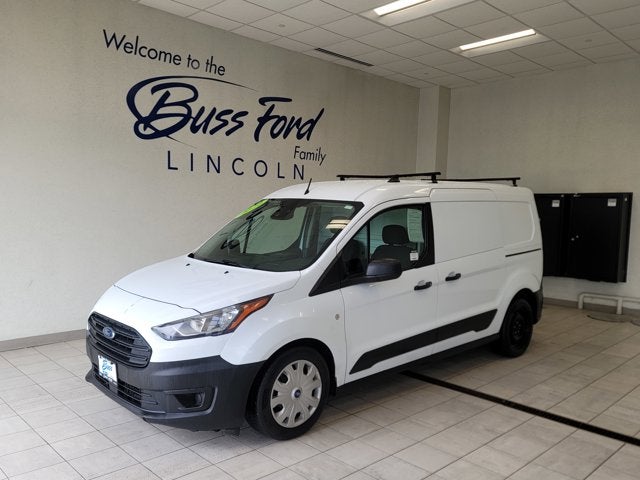 Used 2020 Ford Transit Connect XL with VIN NM0LS7E27L1469141 for sale in McHenry, IL
