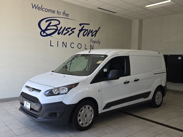 2016 Ford Transit Connect XL