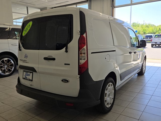 2016 Ford Transit Connect XL