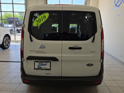 2016 Ford Transit Connect XL
