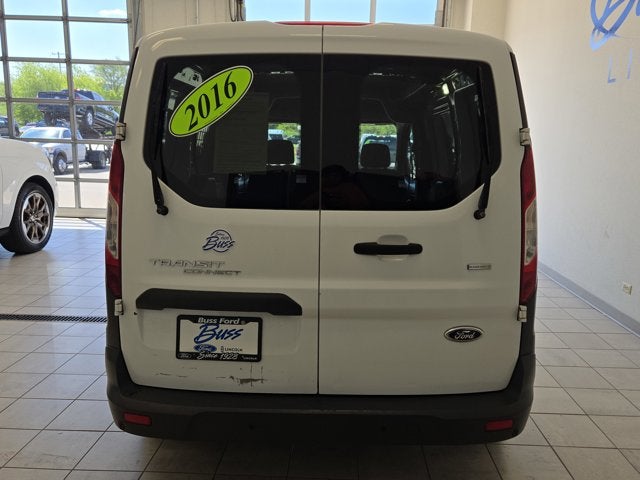 2016 Ford Transit Connect XL