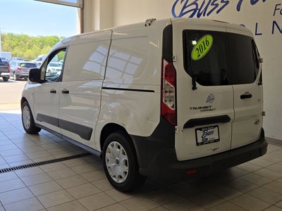 2016 Ford Transit Connect XL