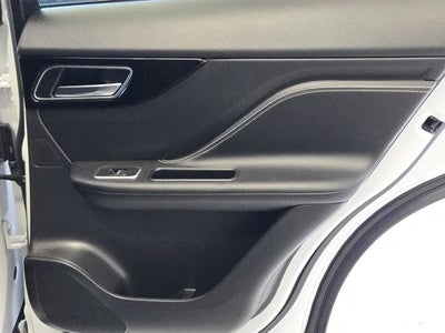 2019 Jaguar F-PACE 30t R-Sport AWD