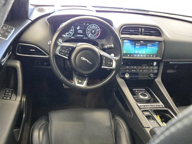 2019 Jaguar F-PACE 30t R-Sport AWD