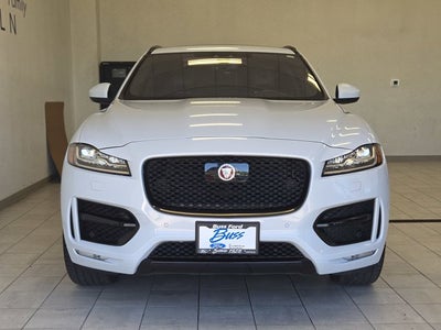 2019 Jaguar F-PACE 30t R-Sport AWD