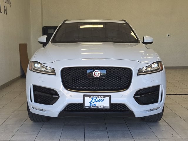 2019 Jaguar F-PACE 30t R-Sport AWD