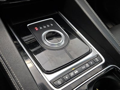 2019 Jaguar F-PACE 30t R-Sport AWD