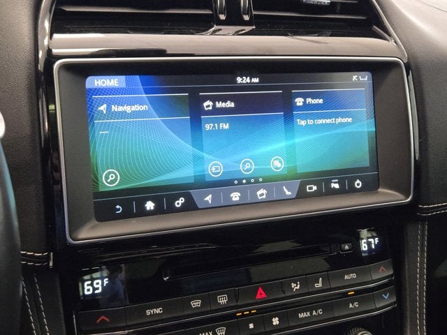 2019 Jaguar F-PACE 30t R-Sport AWD