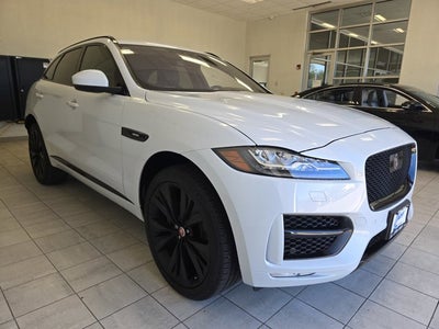 2019 Jaguar F-PACE 30t R-Sport AWD